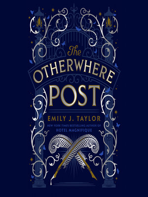 cover image of The Otherwhere Post